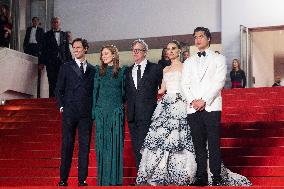 Cannes - May December Screening