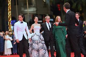 Cannes - May December Screening