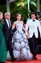 Cannes - May December Screening