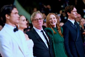 Cannes - May December Screening