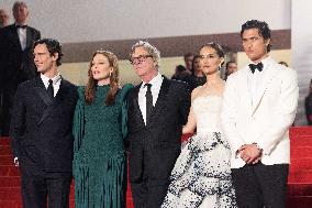 Cannes - May December Screening