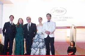 Cannes - May December Screening