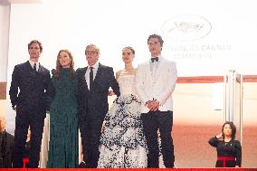 Cannes - May December Screening