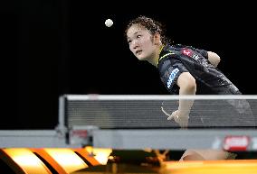 (SP)SOUTH AFRICA-DURBAN-ITTF-TABLE TENNIS-WORLD CHAMPIONSHIPS FINALS