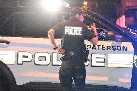 Shots Fired In An Apartment Building On Park Avenue In Paterson, New Jersey Saturday Evening