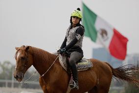 Day Of The Charros And The Escaramuzas In Mexico City