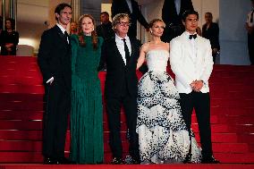 "May December" Red Carpet - The 76th Annual Cannes Film Festival