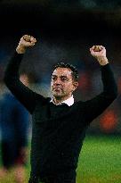 (SP)SPAIN-BARCELONA-FOOTBALL-SPANISH LEAGUE-BARCELONA-CELEBRATION