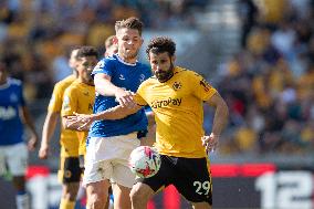 Wolverhampton Wanderers v Everton FC - Premier League