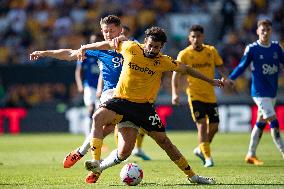 Wolverhampton Wanderers v Everton FC - Premier League