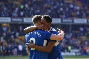 Wolverhampton Wanderers v Everton FC - Premier League