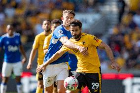 Wolverhampton Wanderers v Everton FC - Premier League