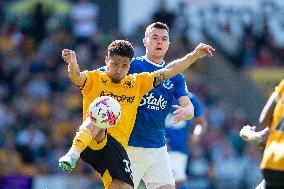 Wolverhampton Wanderers v Everton FC - Premier League