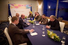 Zelensky Joins G7 Summit - Hiroshima