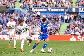 Getafe CF v Elche CF - LaLiga Santander