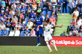 Getafe CF v Elche CF - LaLiga Santander