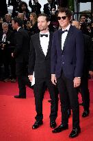 "Killers Of The Flower Moon" Red Carpet - The 76th Annual Cannes Film Festival