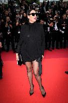 "Killers Of The Flower Moon" Red Carpet - The 76th Annual Cannes Film Festival