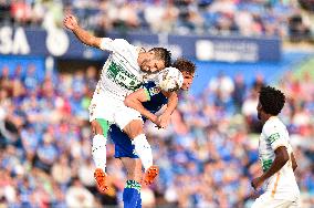 Getafe CF v Elche CF - LaLiga Santander