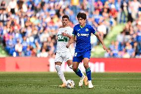 Getafe CF v Elche CF - LaLiga Santander