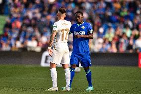 Getafe CF v Elche CF - LaLiga Santander