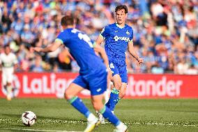 Getafe CF v Elche CF - LaLiga Santander