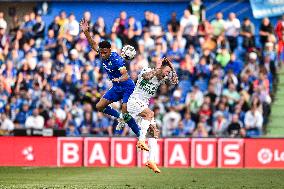 Getafe CF v Elche CF - LaLiga Santander