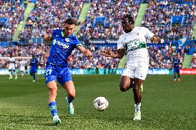 Getafe CF v Elche CF - LaLiga Santander