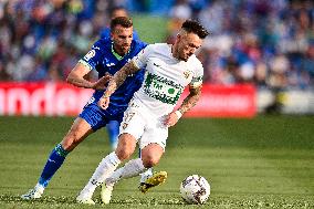 Getafe CF v Elche CF - LaLiga Santander