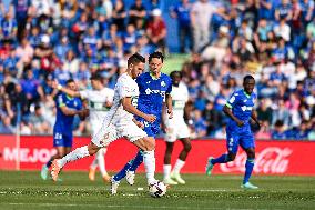 Getafe CF v Elche CF - LaLiga Santander