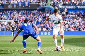 Getafe CF v Elche CF - LaLiga Santander