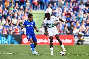 Getafe CF v Elche CF - LaLiga Santander