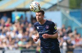 Carlisle United v Bradford City: Sky Bet League Two Play-Off Semi-Final Second Leg