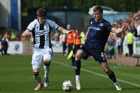 Carlisle United v Bradford City: Sky Bet League Two Play-Off Semi-Final Second Leg