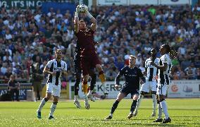 Carlisle United v Bradford City: Sky Bet League Two Play-Off Semi-Final Second Leg