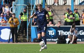 Carlisle United v Bradford City: Sky Bet League Two Play-Off Semi-Final Second Leg