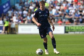 Carlisle United v Bradford City: Sky Bet League Two Play-Off Semi-Final Second Leg