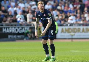 Carlisle United v Bradford City: Sky Bet League Two Play-Off Semi-Final Second Leg