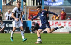 Carlisle United v Bradford City: Sky Bet League Two Play-Off Semi-Final Second Leg