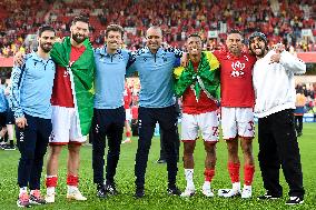 Nottingham Forest v Arsenal FC - Premier League