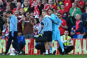 Nottingham Forest v Arsenal FC - Premier League