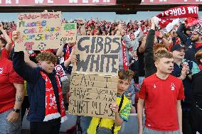 Nottingham Forest v Arsenal FC - Premier League