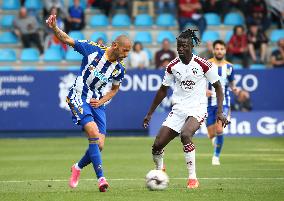 SD Ponferradina v Albacete Balompie - Second Division