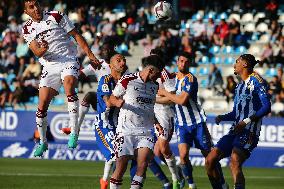 SD Ponferradina v Albacete Balompie - Second Division