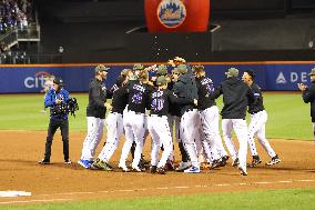 Cleveland Guardians Vs. New York Mets