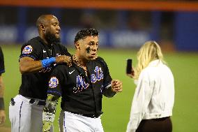 Cleveland Guardians Vs. New York Mets