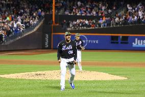 Cleveland Guardians Vs. New York Mets