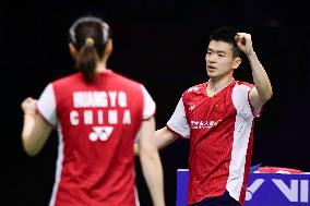 TotalEnergies BWF SUDIRMAN CUP Finals 2023: China VS South Korea