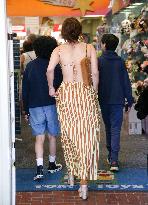 Jennifer Lopez And Ben Affleck Out Shopping - LA