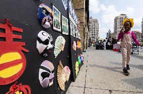 CANADA-MISSISSAUGA-CHINESE CULTURE FESTIVAL